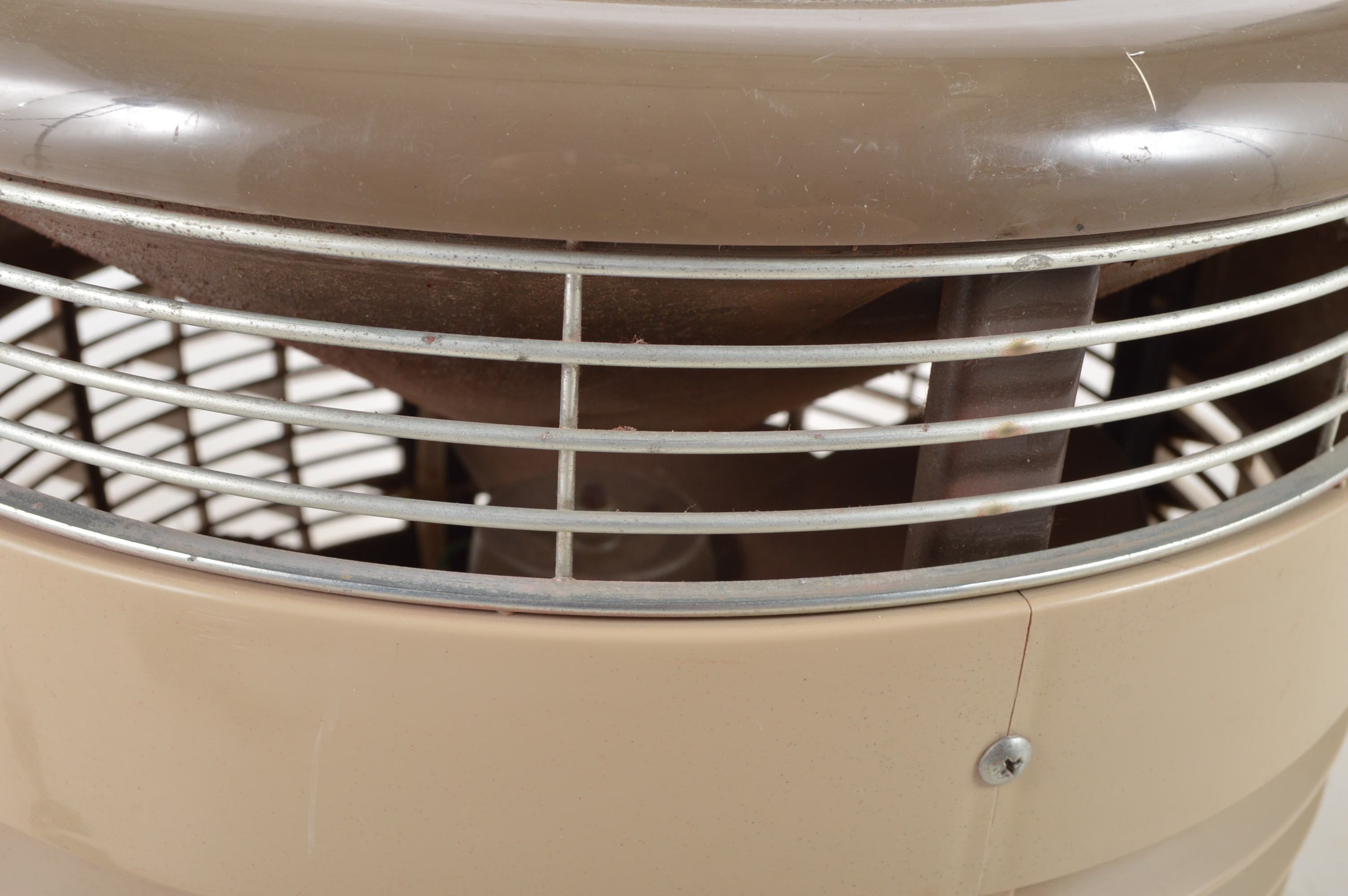 Vintage Dayton Round Floor Fan