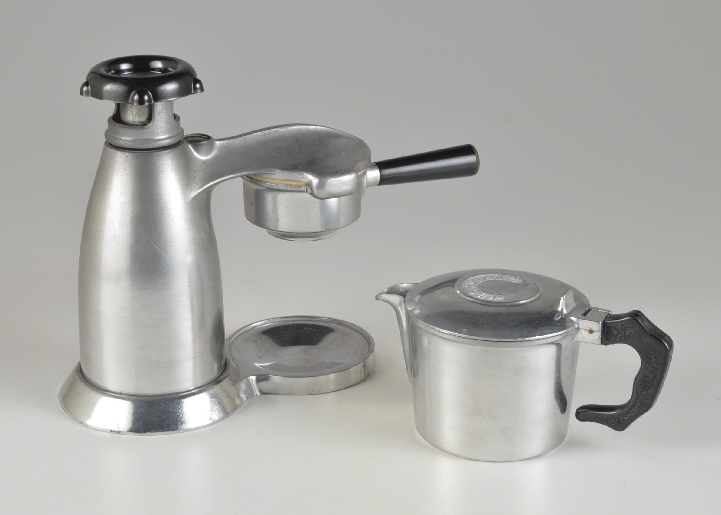 Vesuviana Stovetop Espresso Coffee Maker