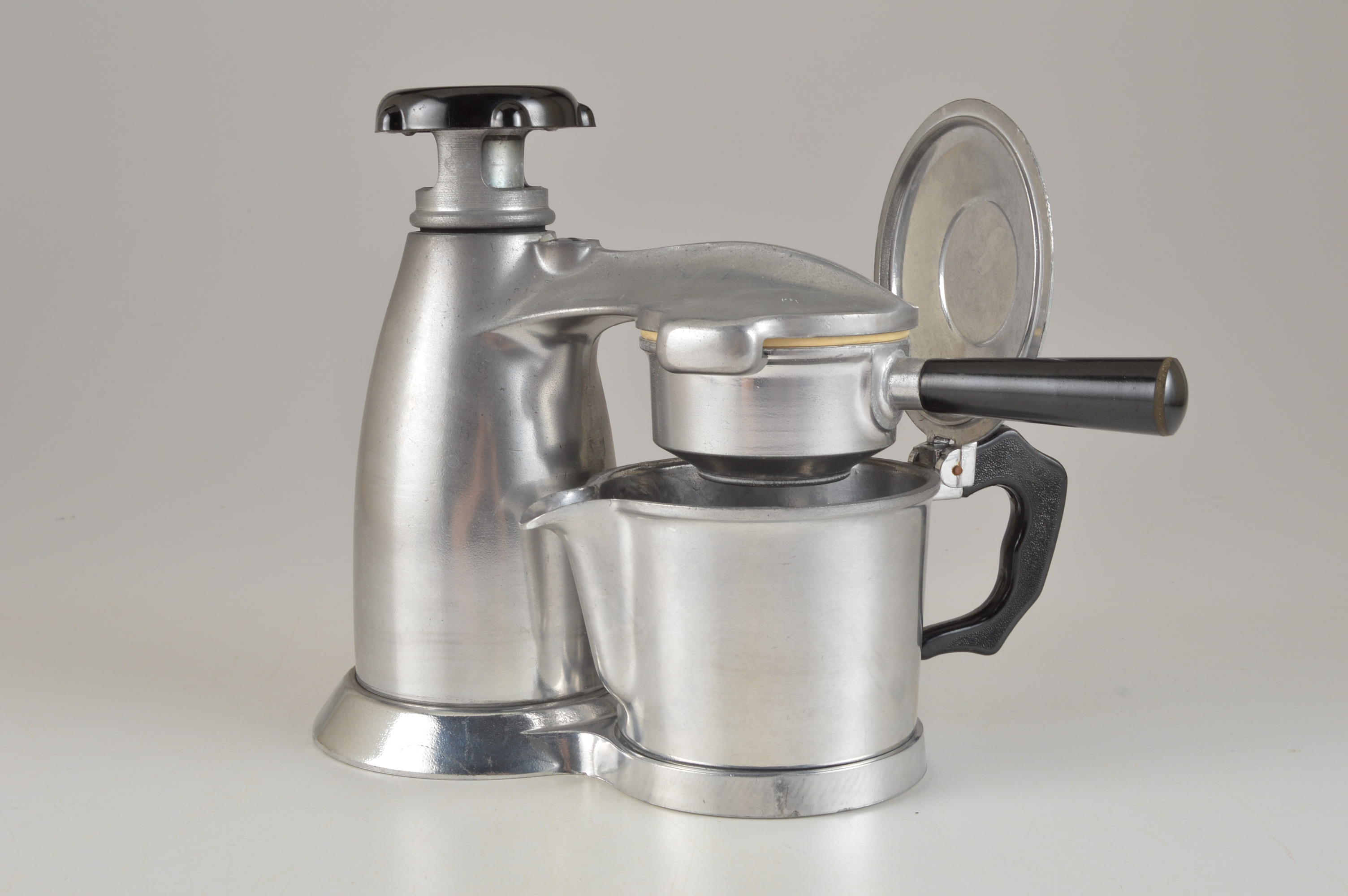 Vesuviana Stovetop Espresso Coffee Maker