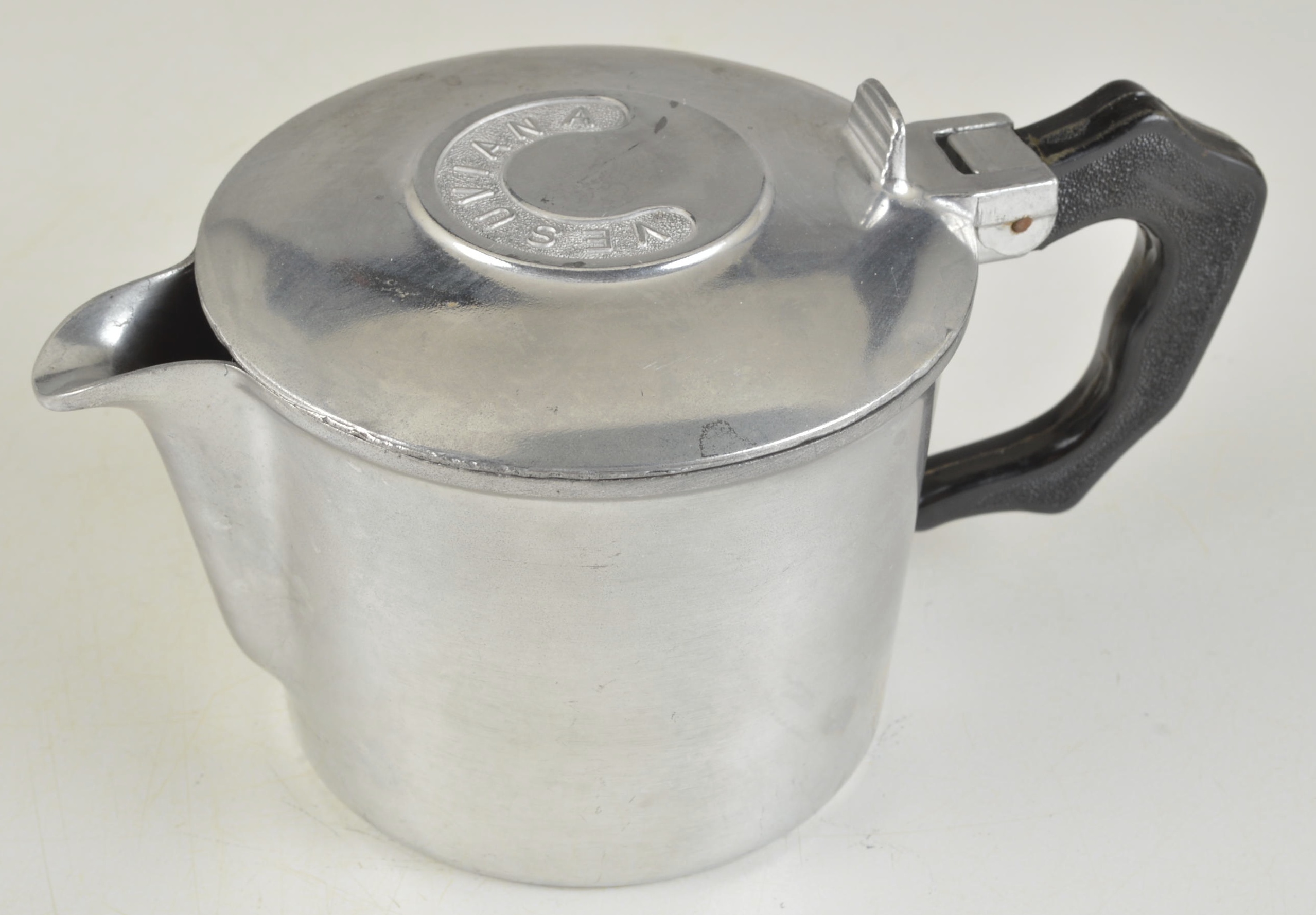 Vesuviana Stovetop Espresso Coffee Maker