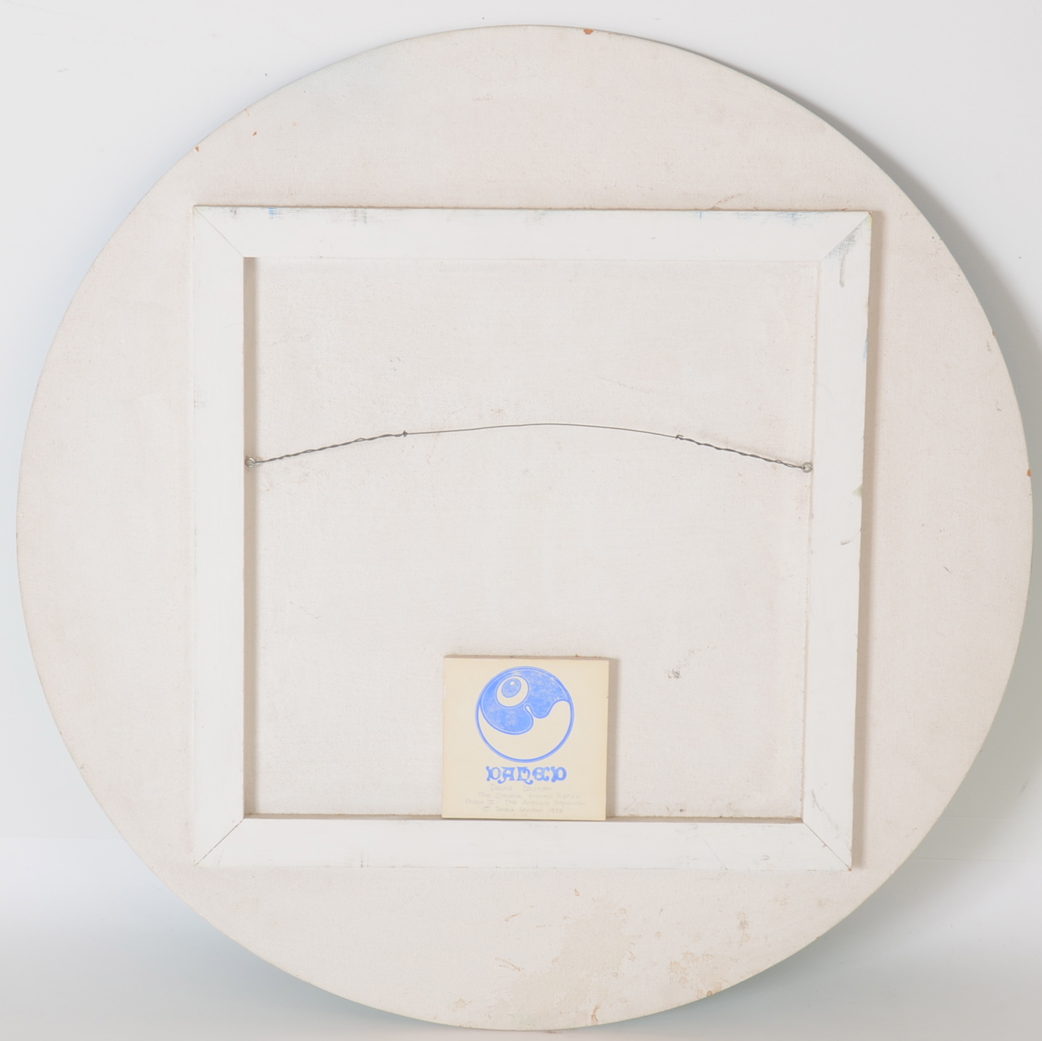 Original David Levitan Phase I The Transcendentalist's Conception