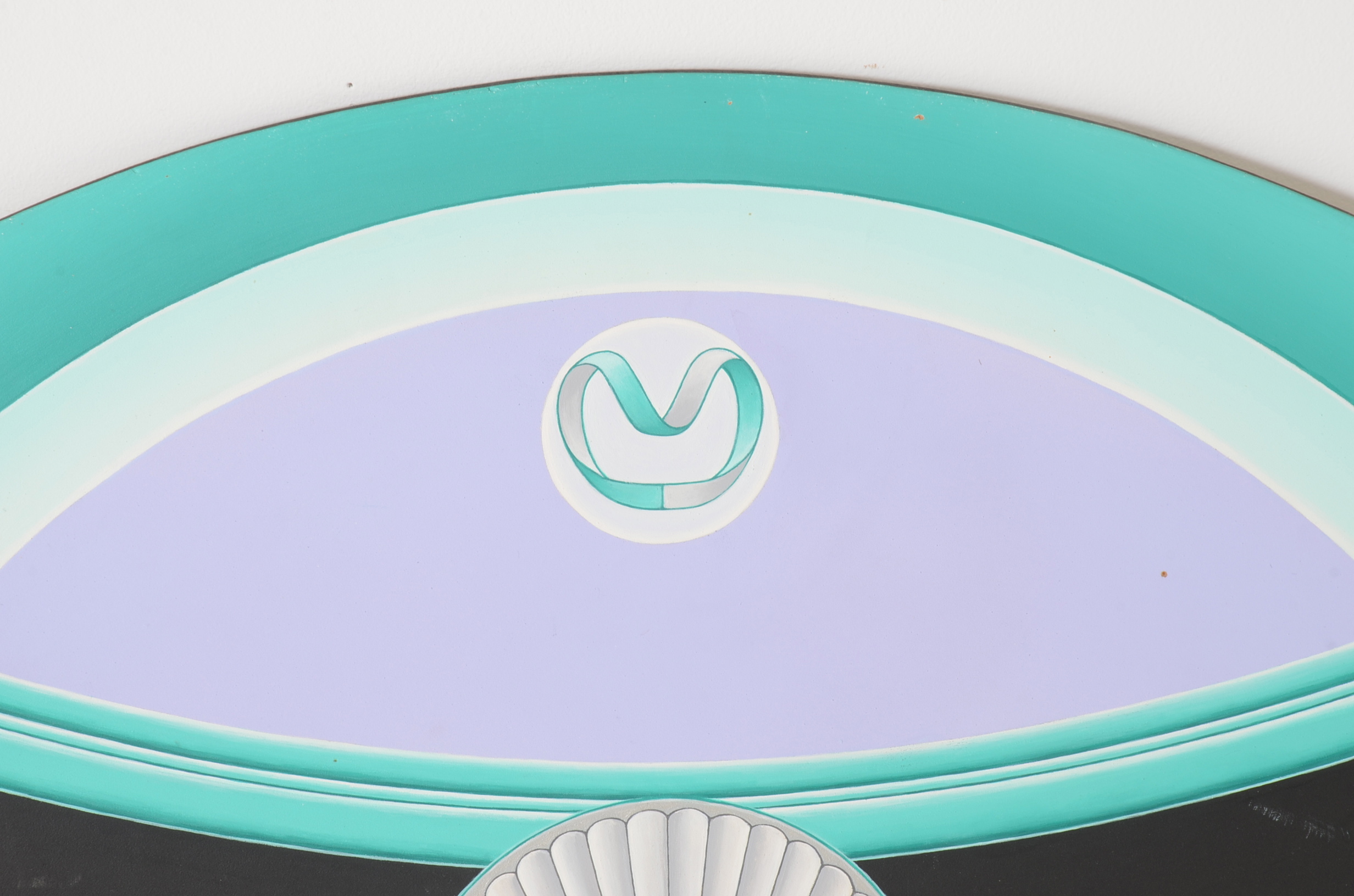 Original David Levitan Phase 3 The Hypersurrealist's Execution