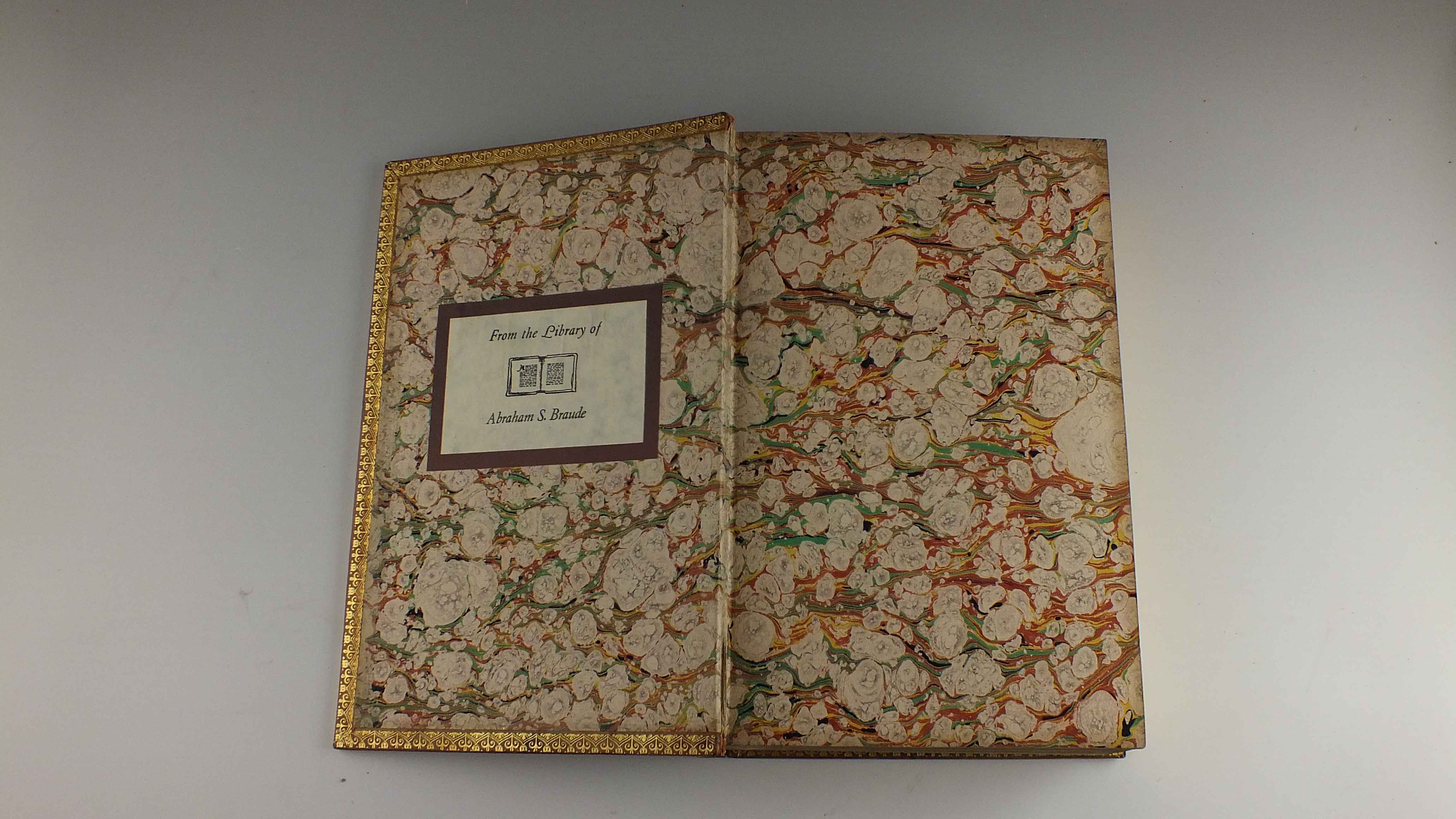 1937 "History of England" by George Macaulay Trevelyn 