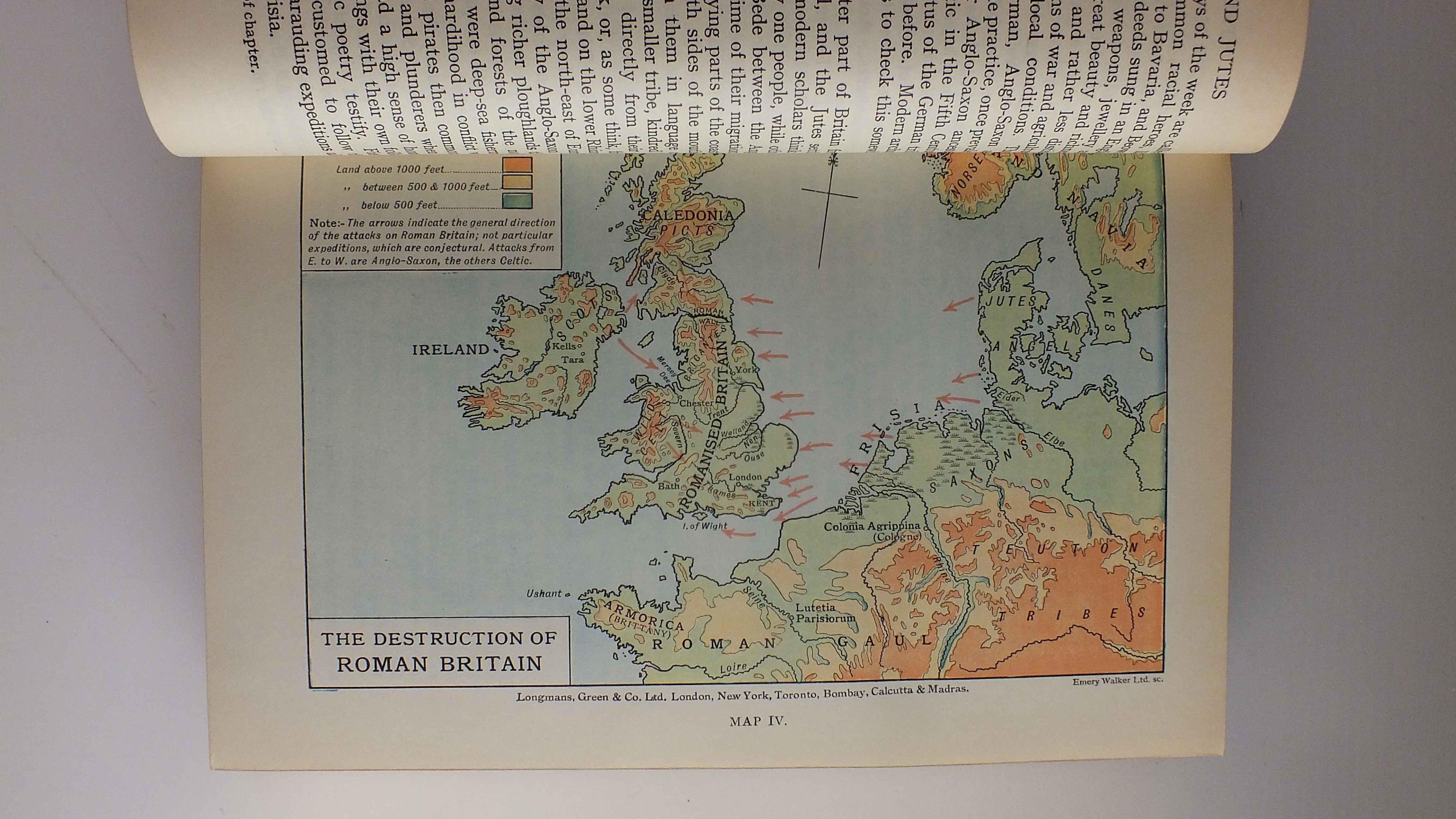1937 "History of England" by George Macaulay Trevelyn 