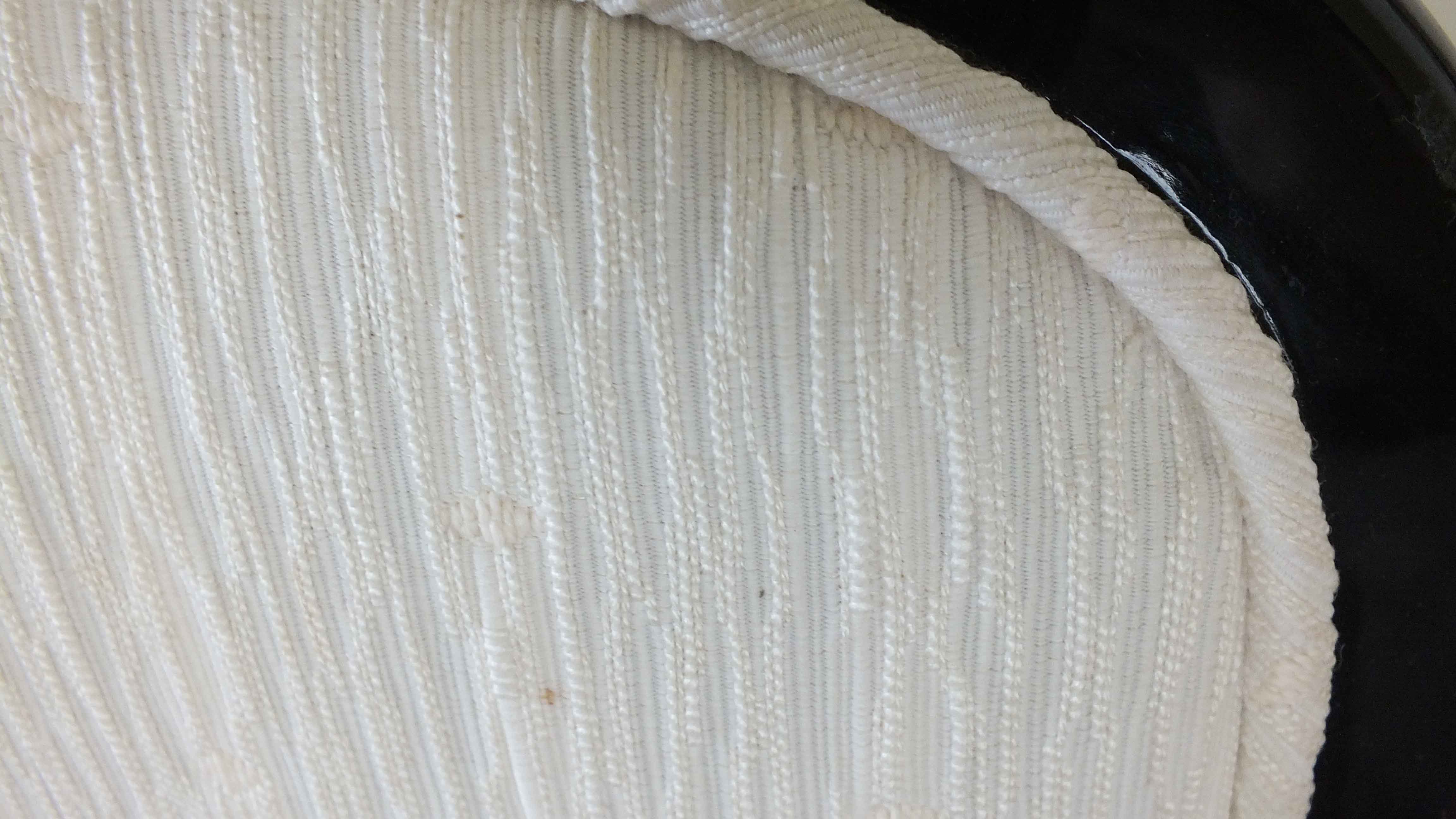  Vintage Lane "Lido" Black Lacquer Dining Room Table and Chairs