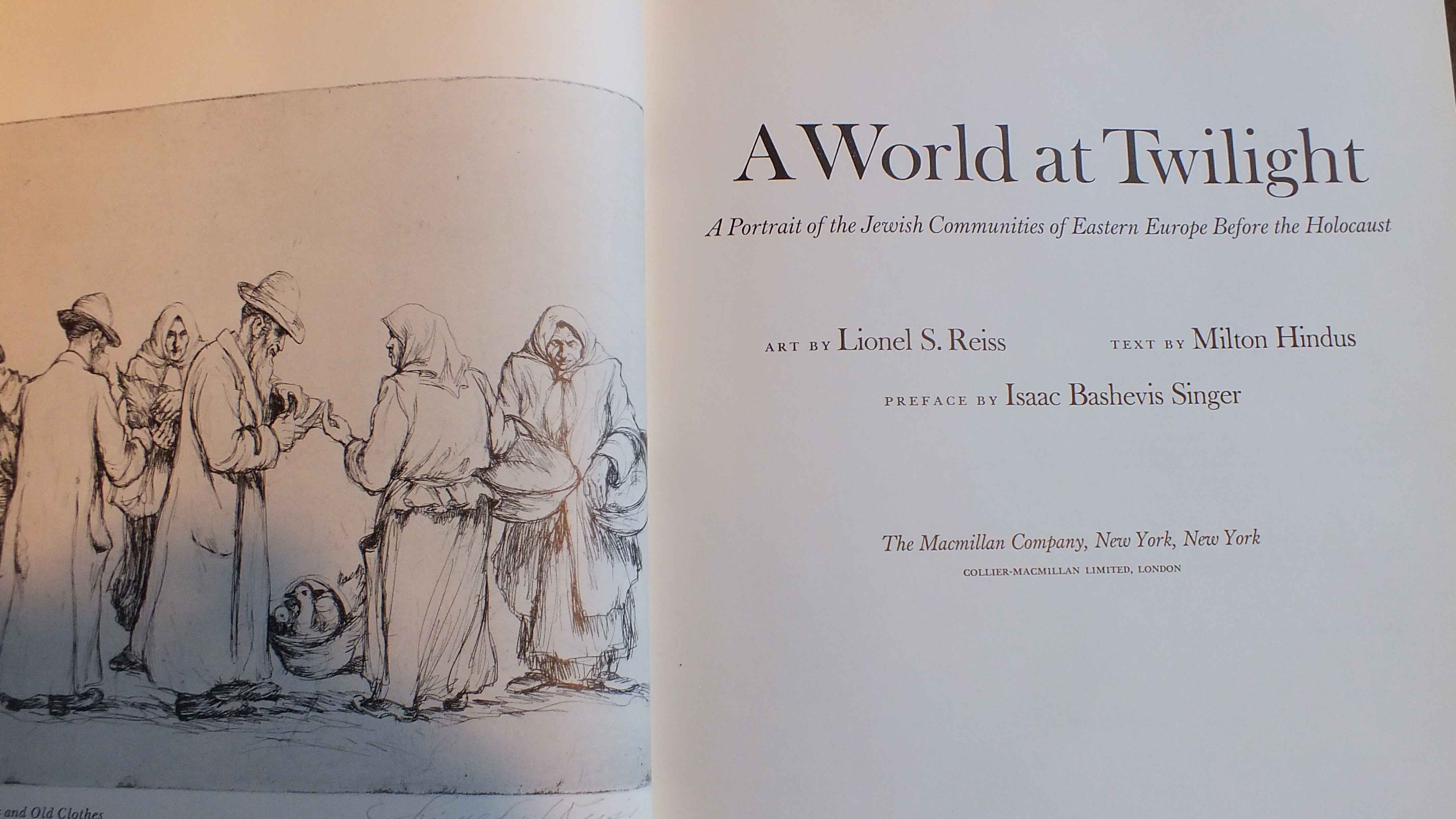 A Collection of Five Books