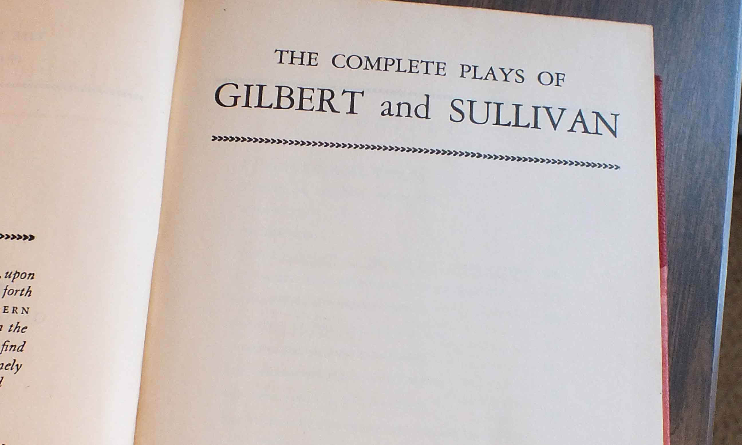 A Collection of Five Books