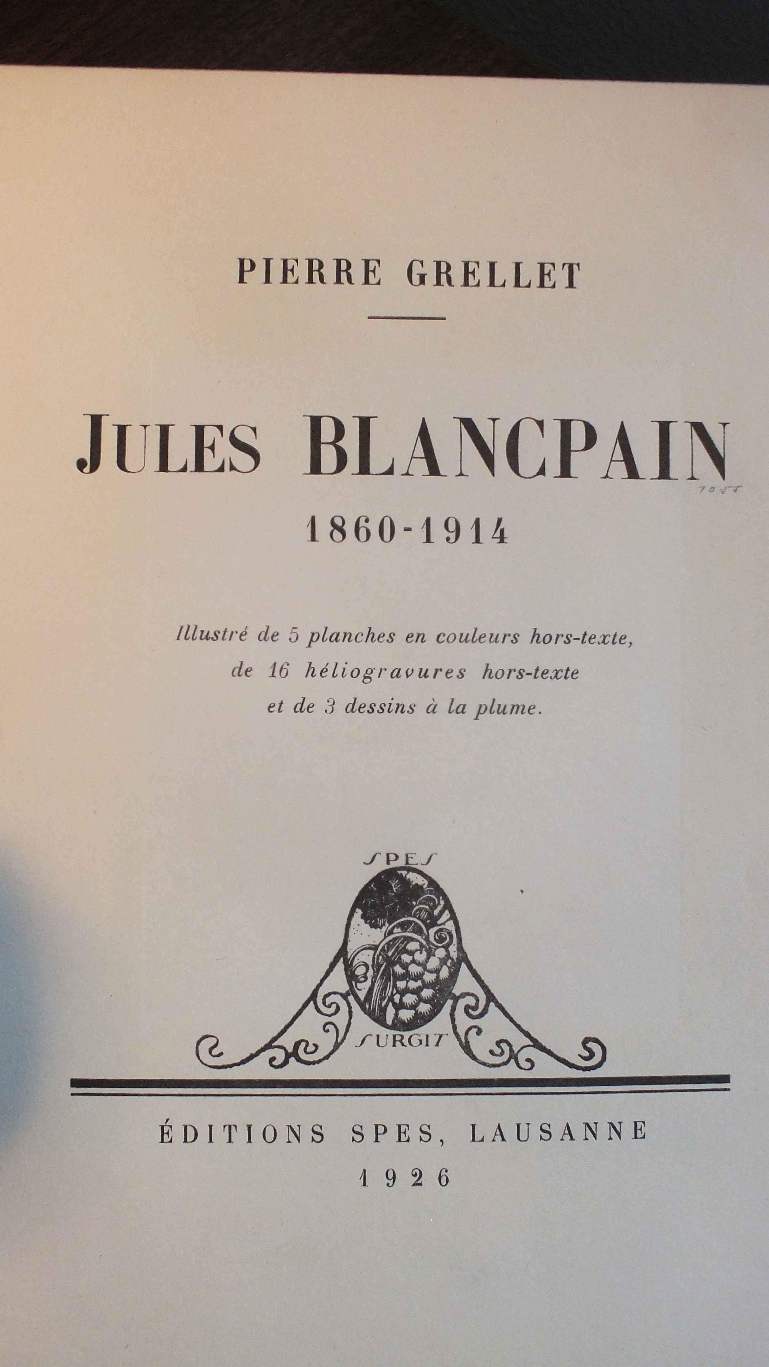 A Collection of Five Books