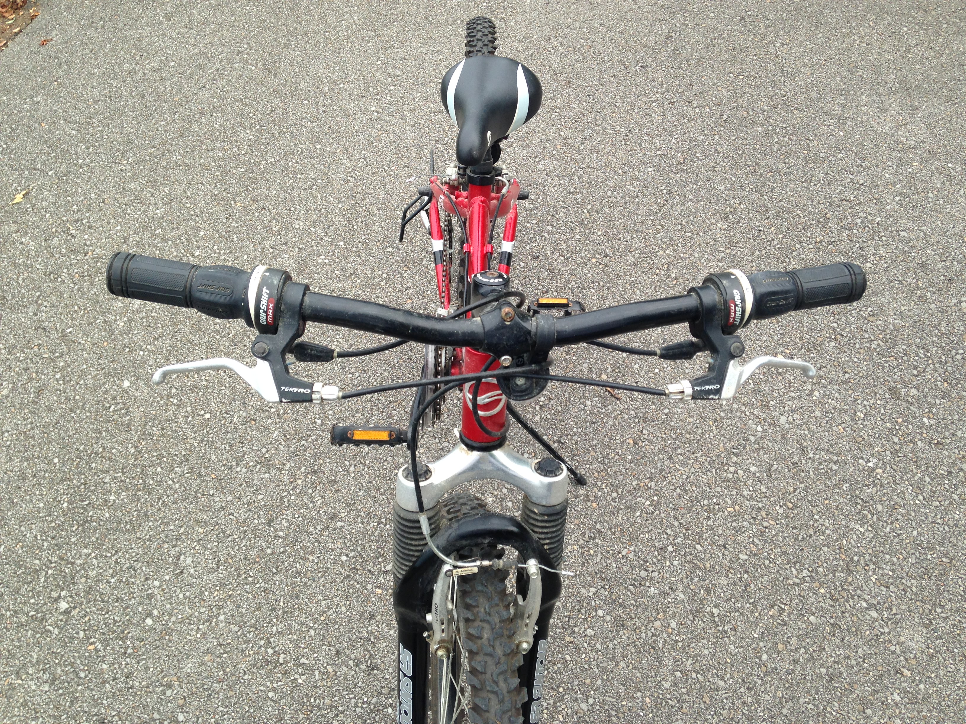 Giant MTX-250 24" Mountain Bike (Red)