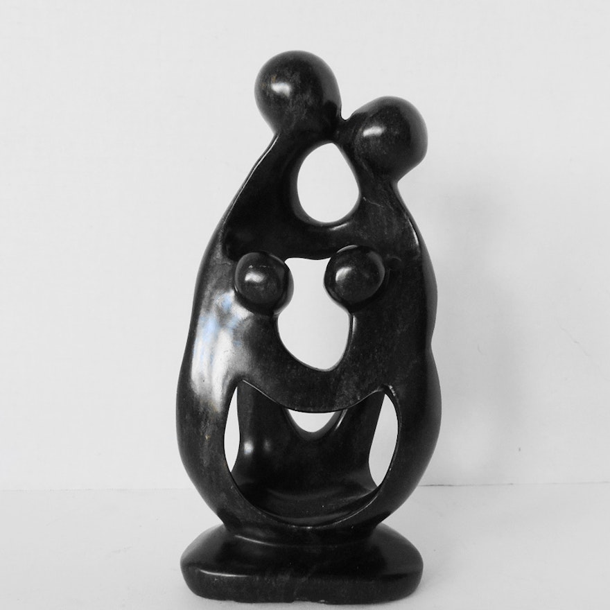 South African Soapstone Sculpture