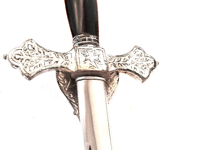 Ceremonial Knights of Columbus Sword and Sash