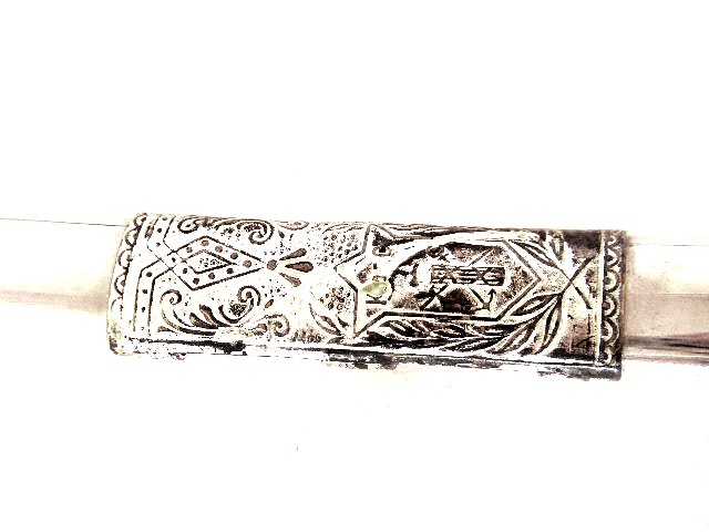 Ceremonial Knights of Columbus Sword and Sash