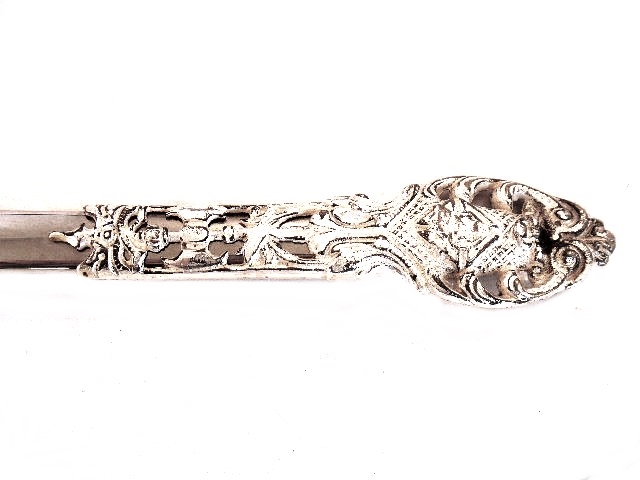 Ceremonial Knights of Columbus Sword and Sash