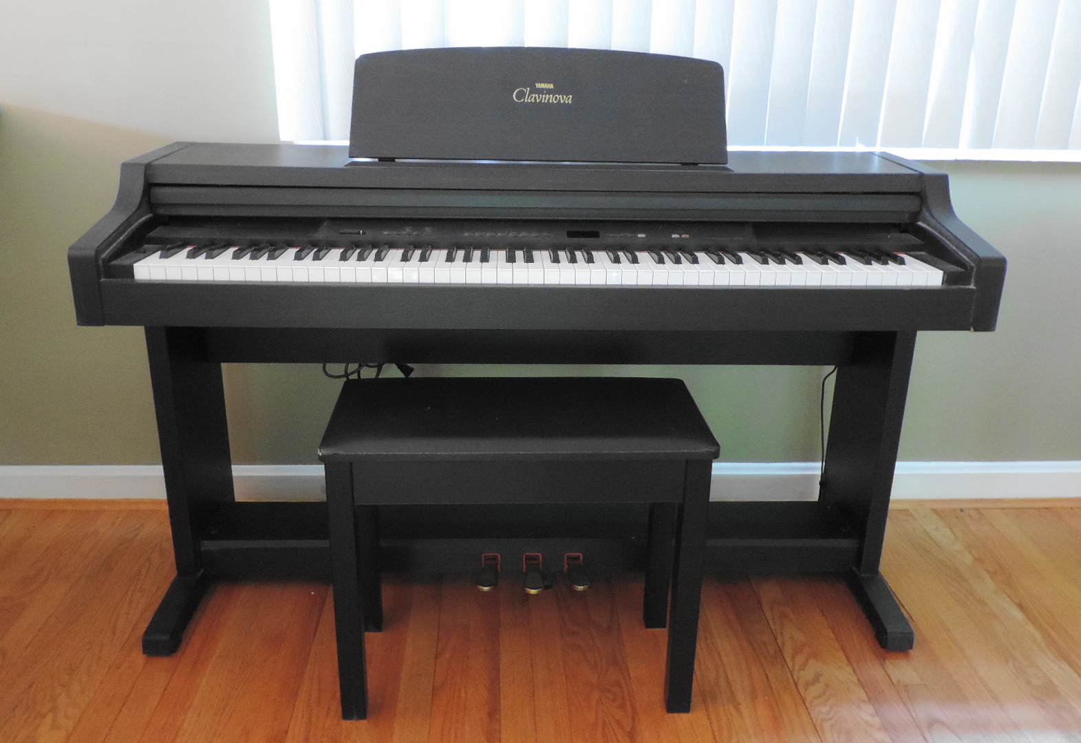 Yamaha Clavinova Piano