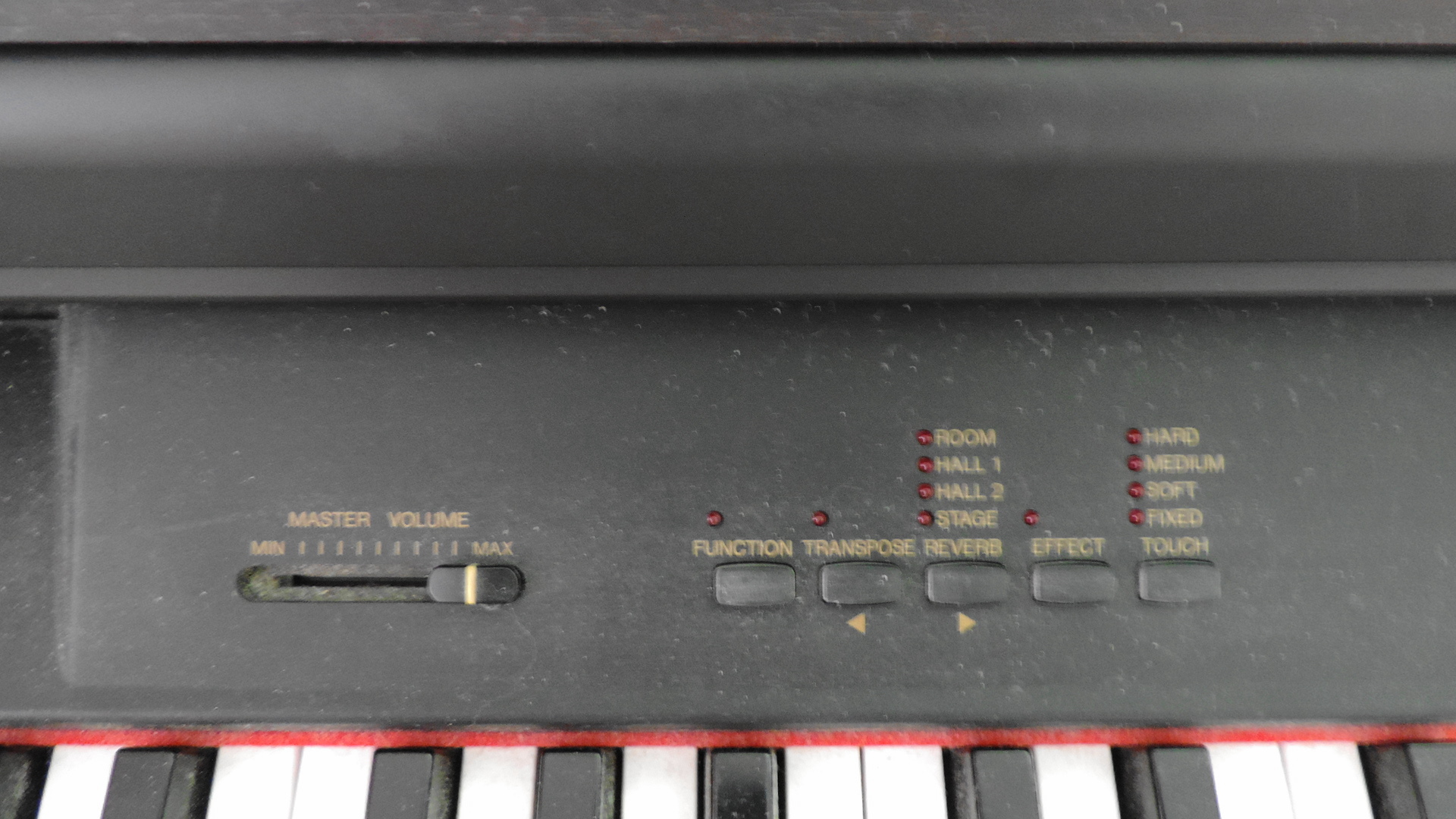 Yamaha Clavinova Piano