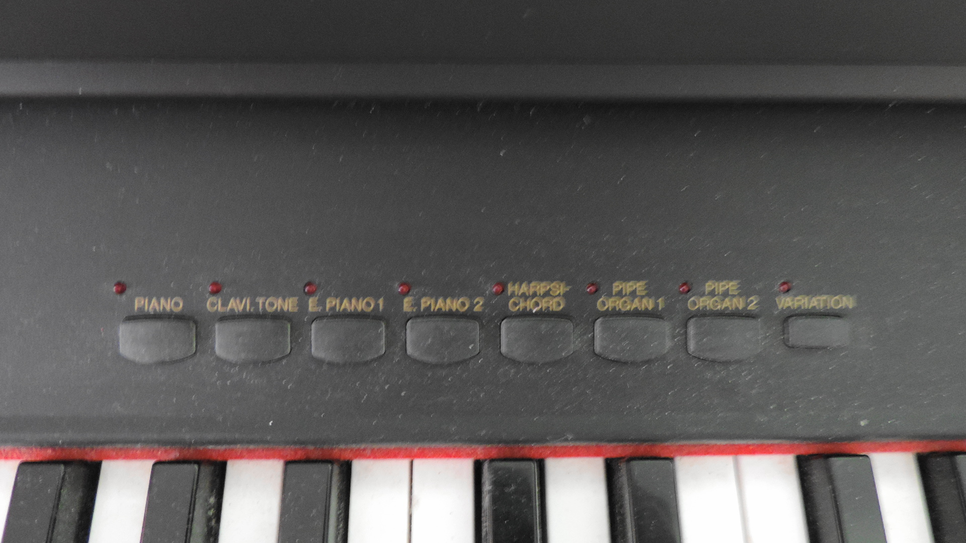 Yamaha Clavinova Piano