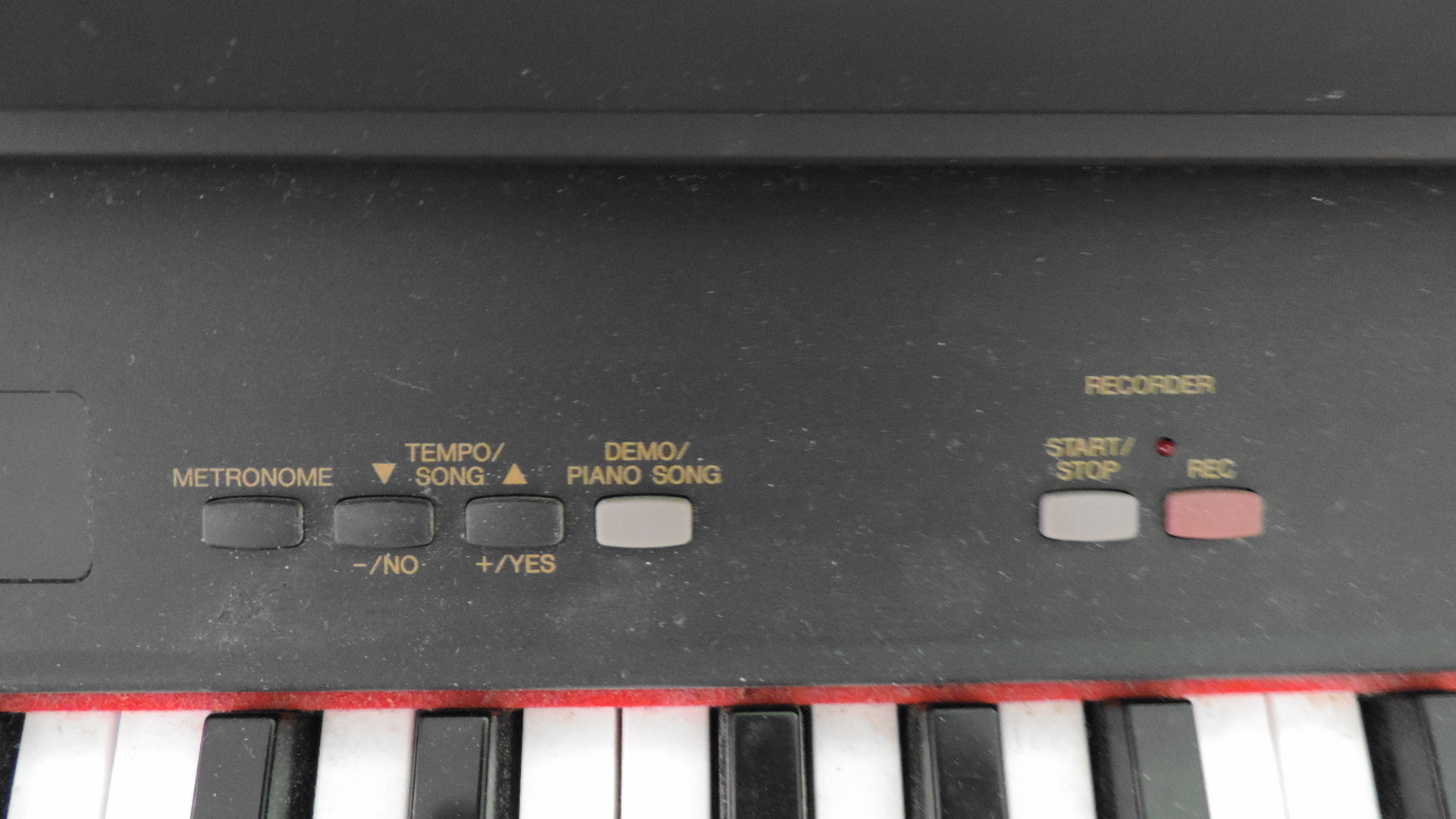 Yamaha Clavinova Piano