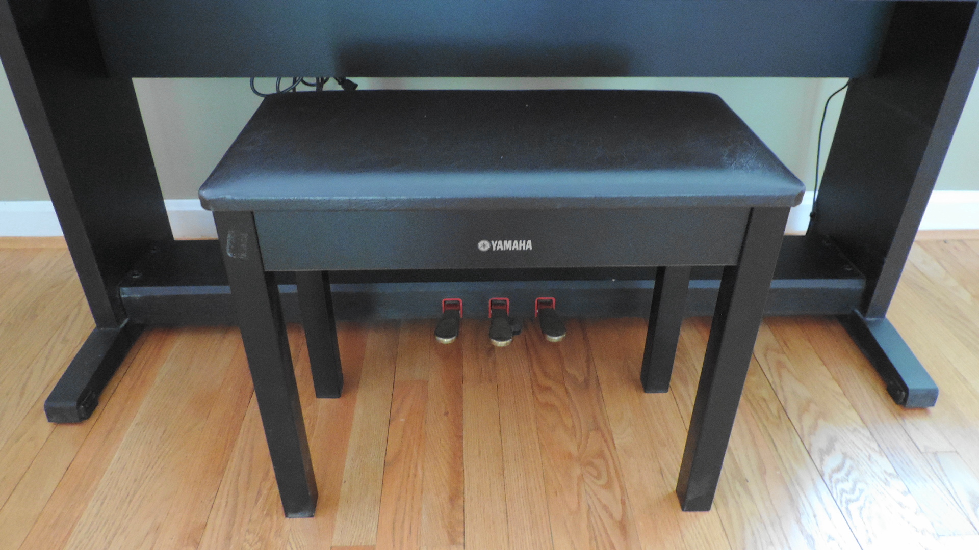 Yamaha Clavinova Piano