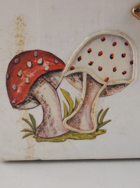  Walt Disney Productions Contemporary Woman Box Purse