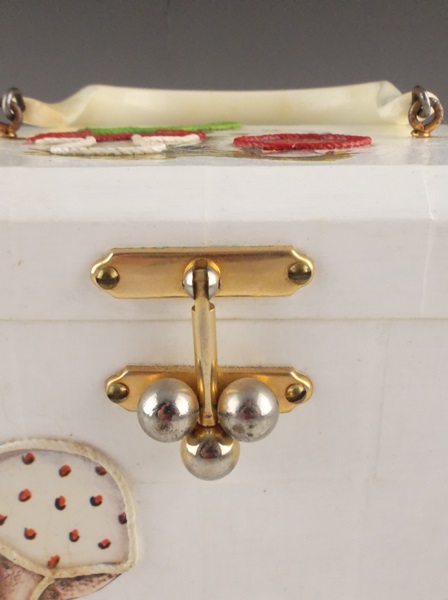  Walt Disney Productions Contemporary Woman Box Purse