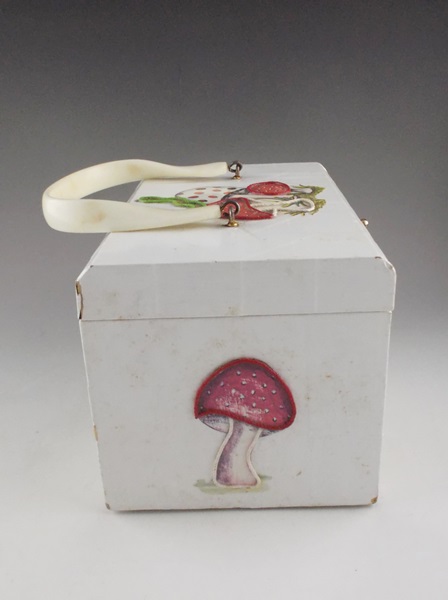  Walt Disney Productions Contemporary Woman Box Purse