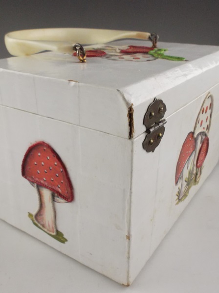  Walt Disney Productions Contemporary Woman Box Purse