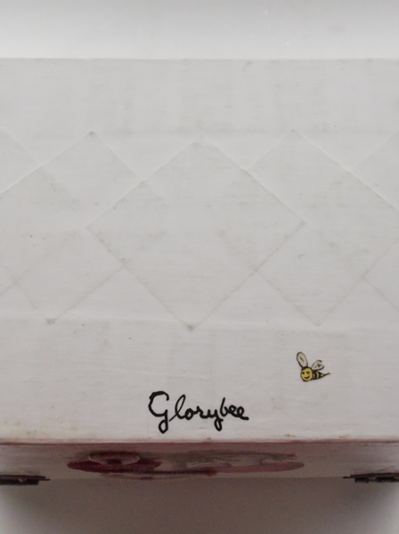  Walt Disney Productions Contemporary Woman Box Purse