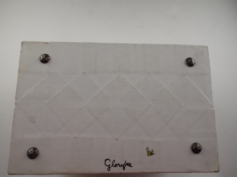  Walt Disney Productions Contemporary Woman Box Purse