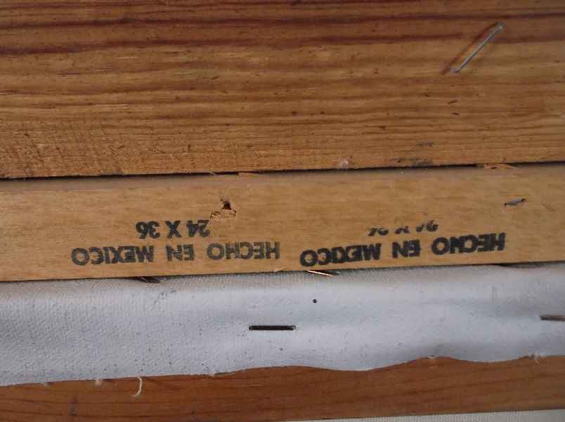 Bill Larsen Oil on Canvas Seascape