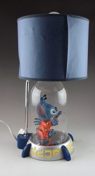 Disney Stitch Bed Side Lamp