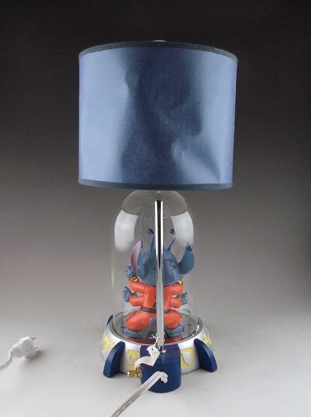 Disney Stitch Bed Side Lamp