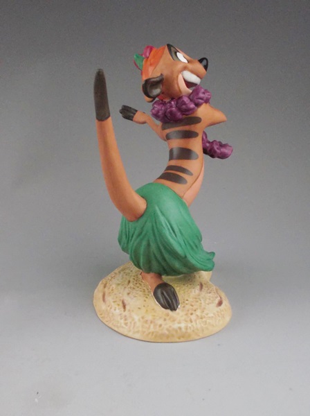 Disney Classics The Lion King Luau Figurine