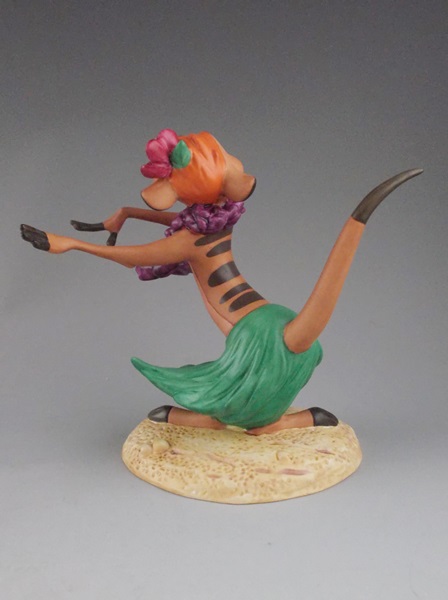 Disney Classics The Lion King Luau Figurine