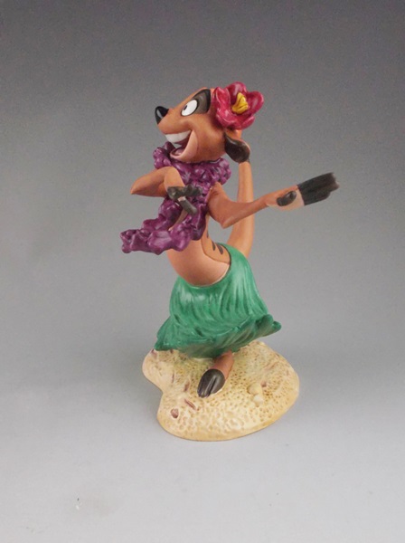 Disney Classics The Lion King Luau Figurine