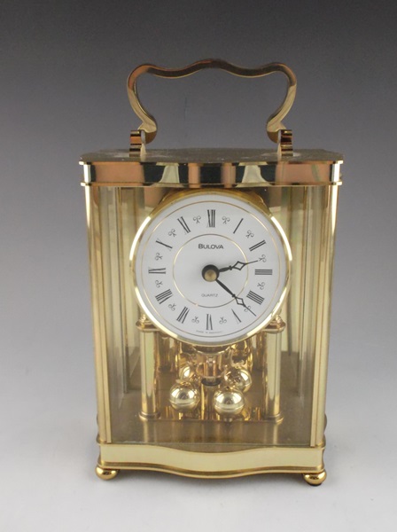 Bulova Tabletop Clock 