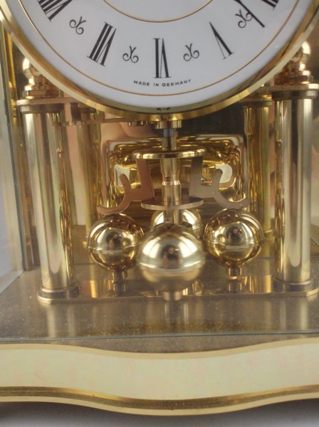 Bulova Tabletop Clock 