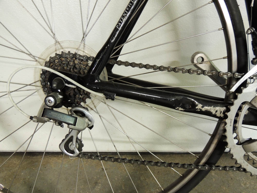 1989 Cannondale SR300 Road Bike