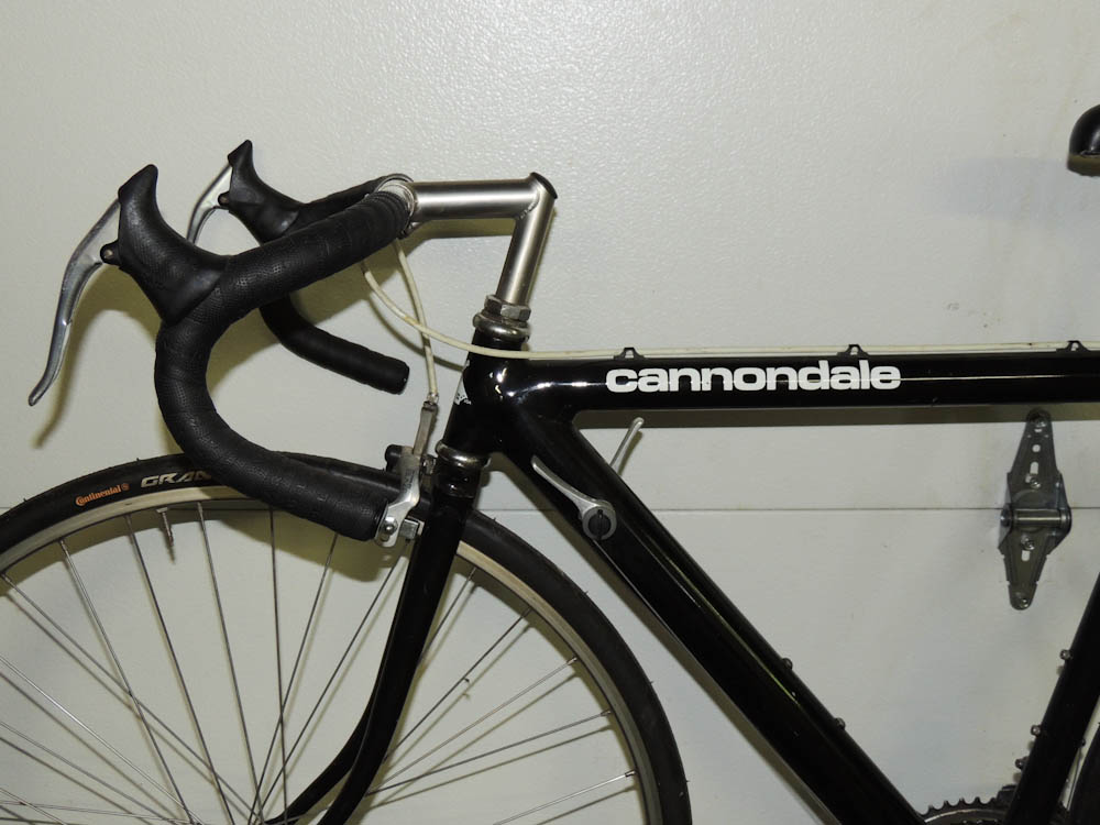1989 Cannondale SR300 Road Bike