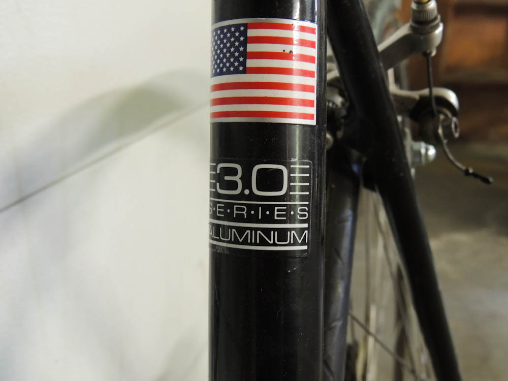 1989 Cannondale SR300 Road Bike