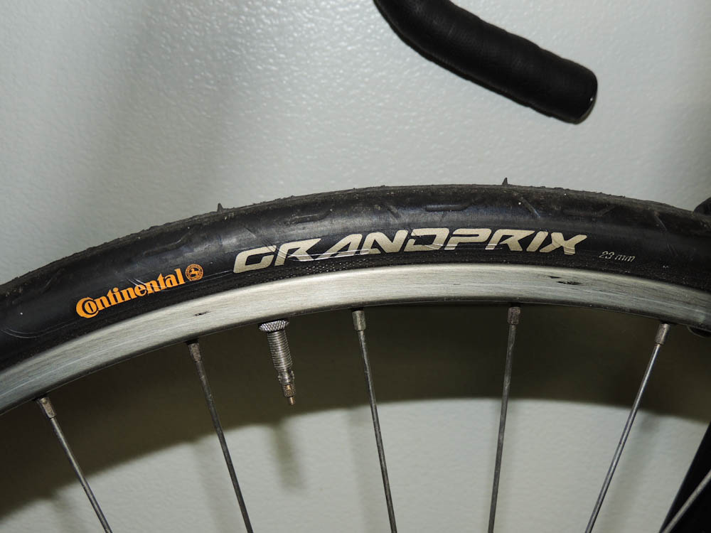 1989 Cannondale SR300 Road Bike