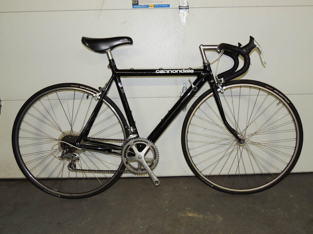 1989 Cannondale SR300 Road Bike