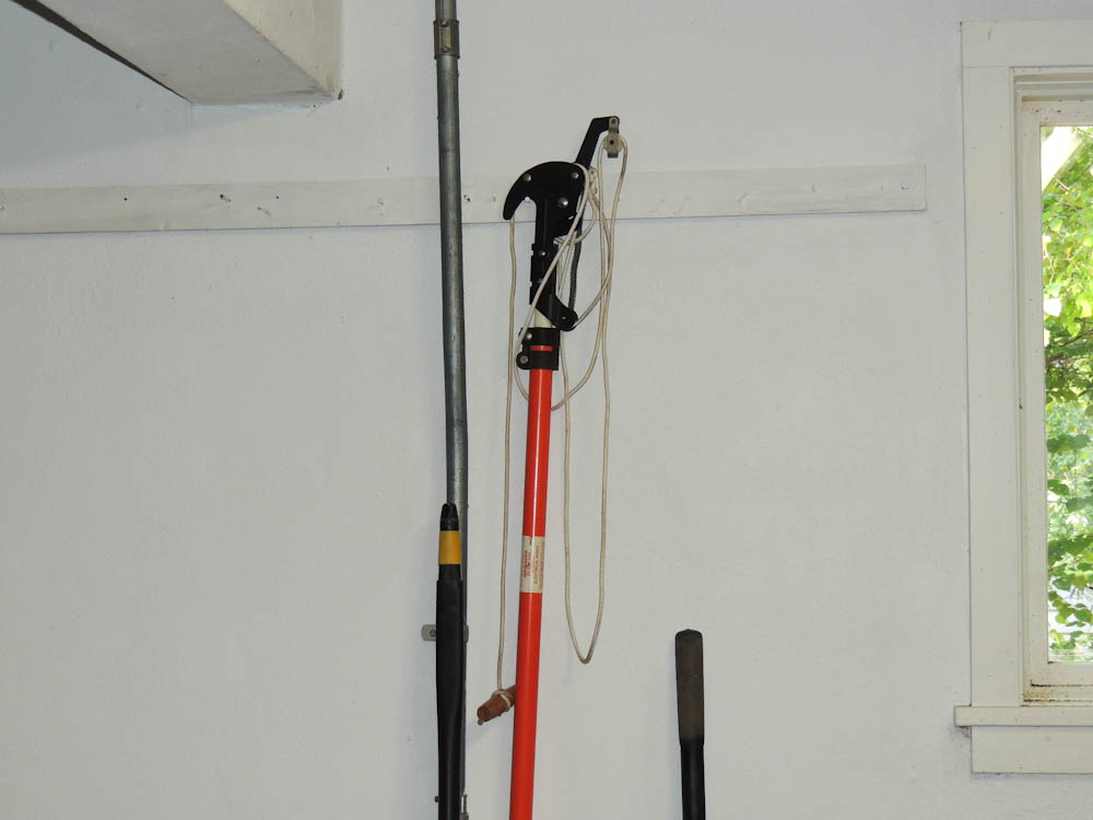 Snap cut timberline shop loppers