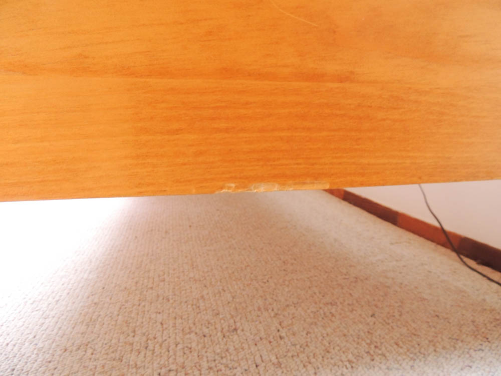 Tom Seely Early American Reproduction Sleigh Daybed