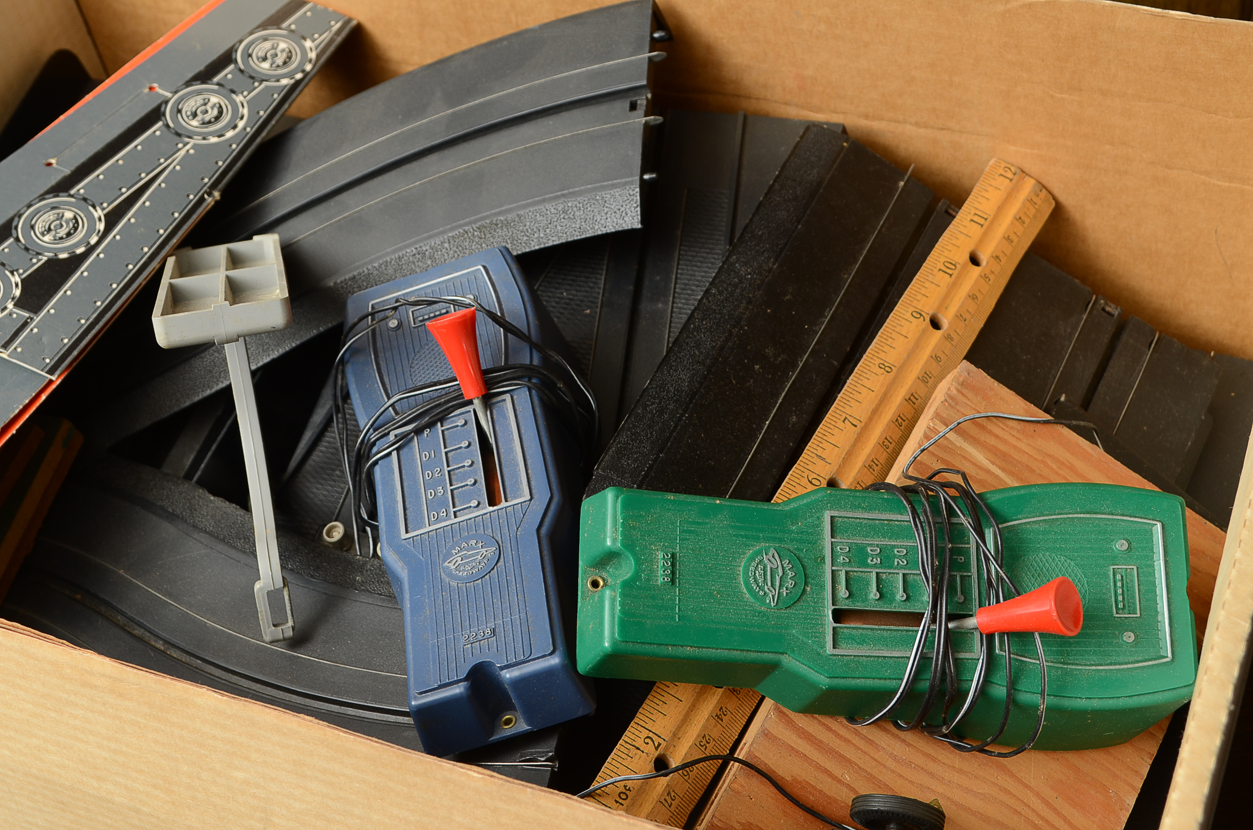 Vintage Marx Electric Speedwave Track