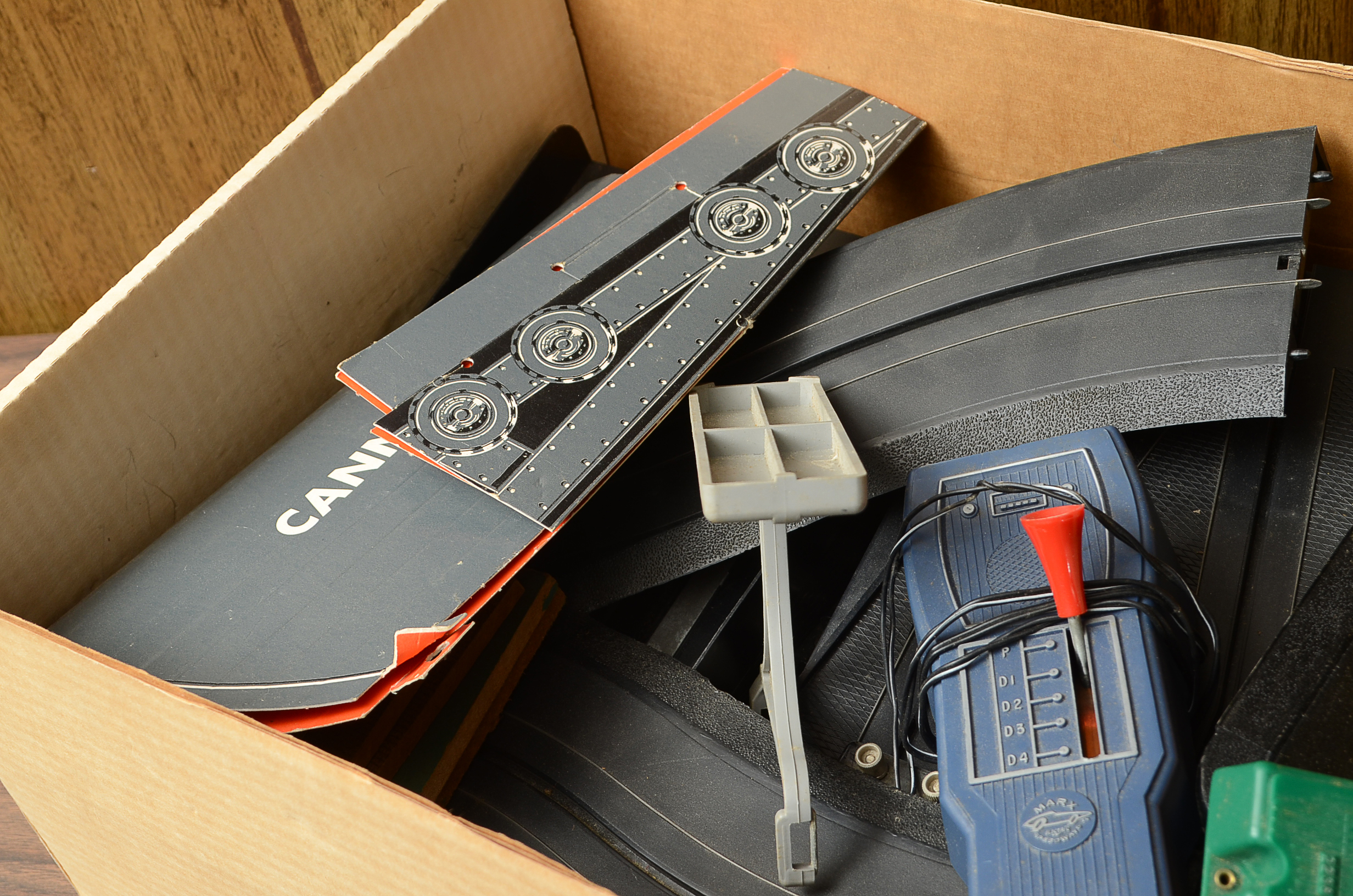 Vintage Marx Electric Speedwave Track