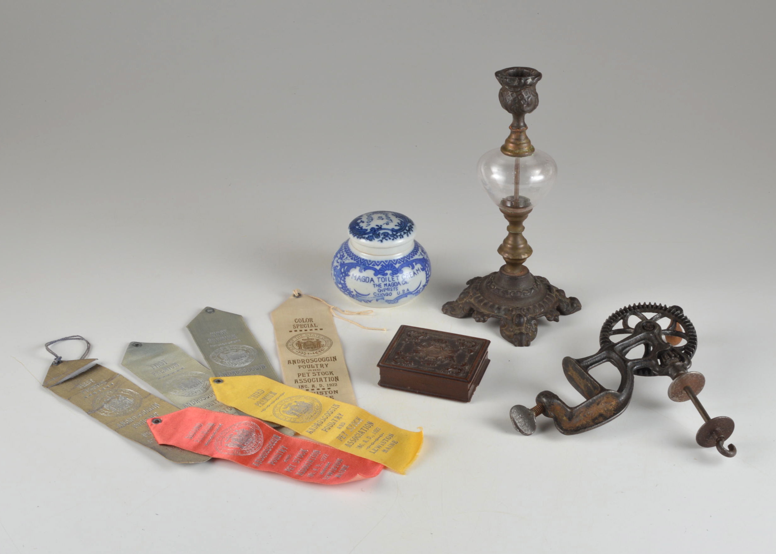 Selection of Vintage Items