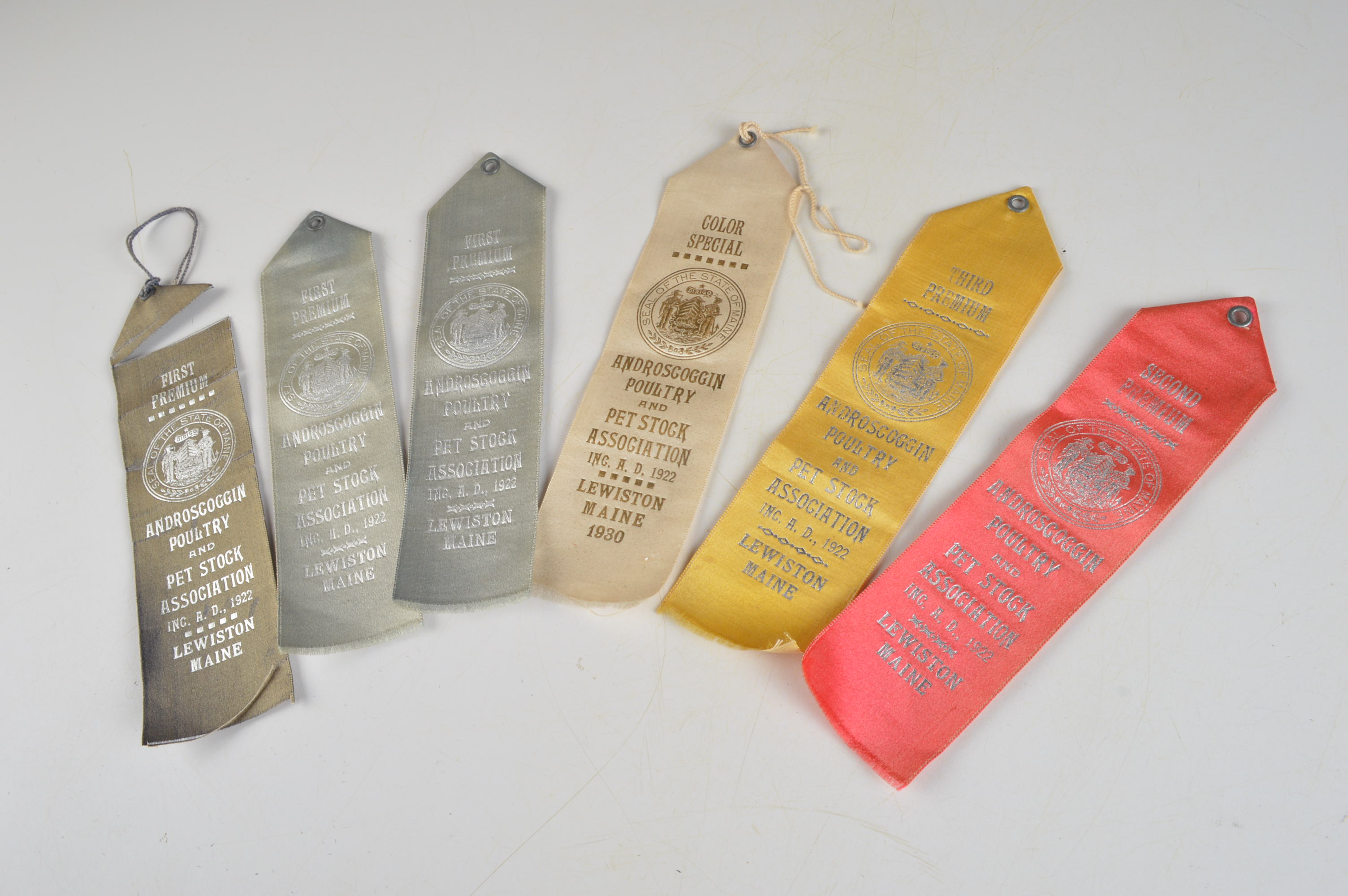 Selection of Vintage Items