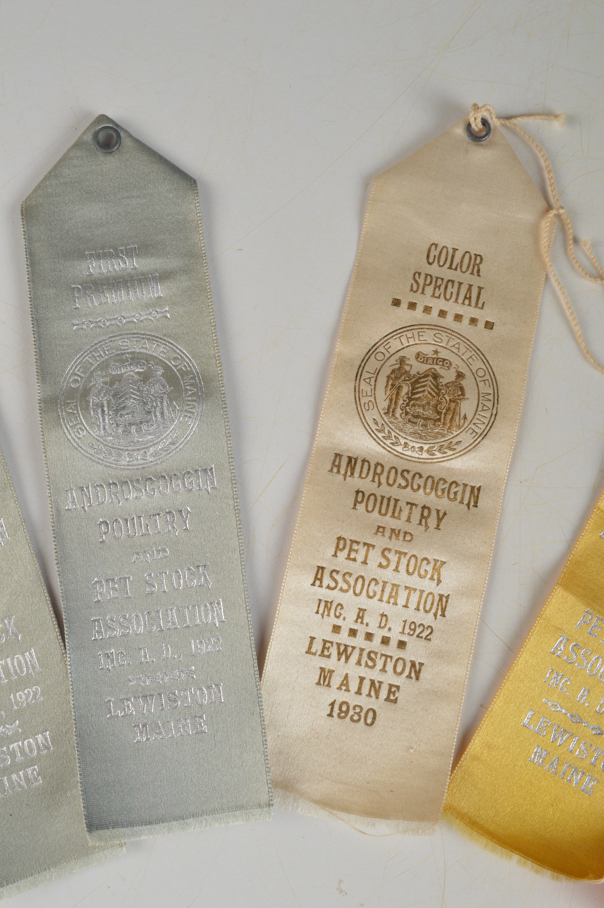 Selection of Vintage Items