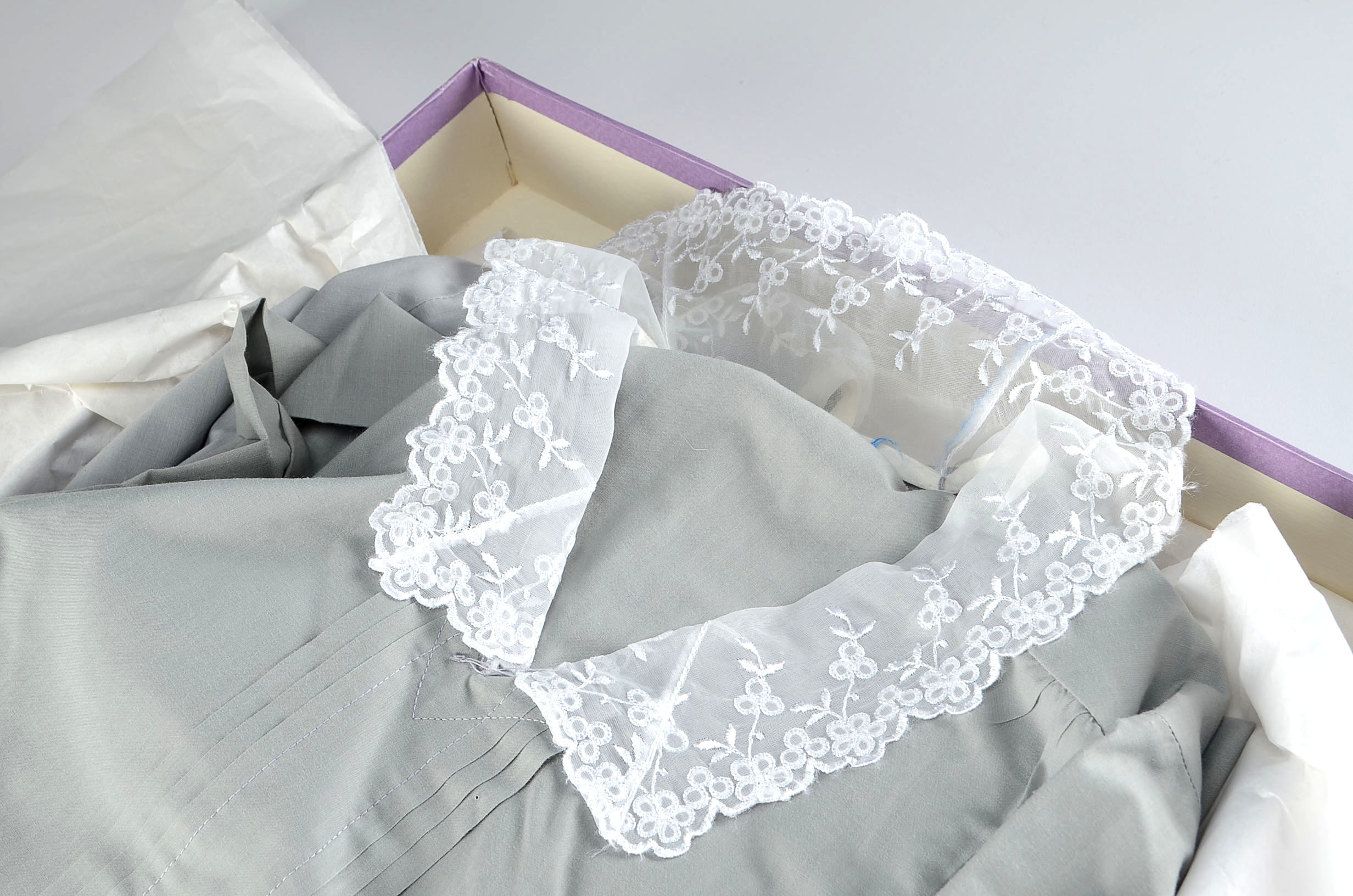 Three Vintage Housekeeping Uniforms by Balta Baltman & Co 