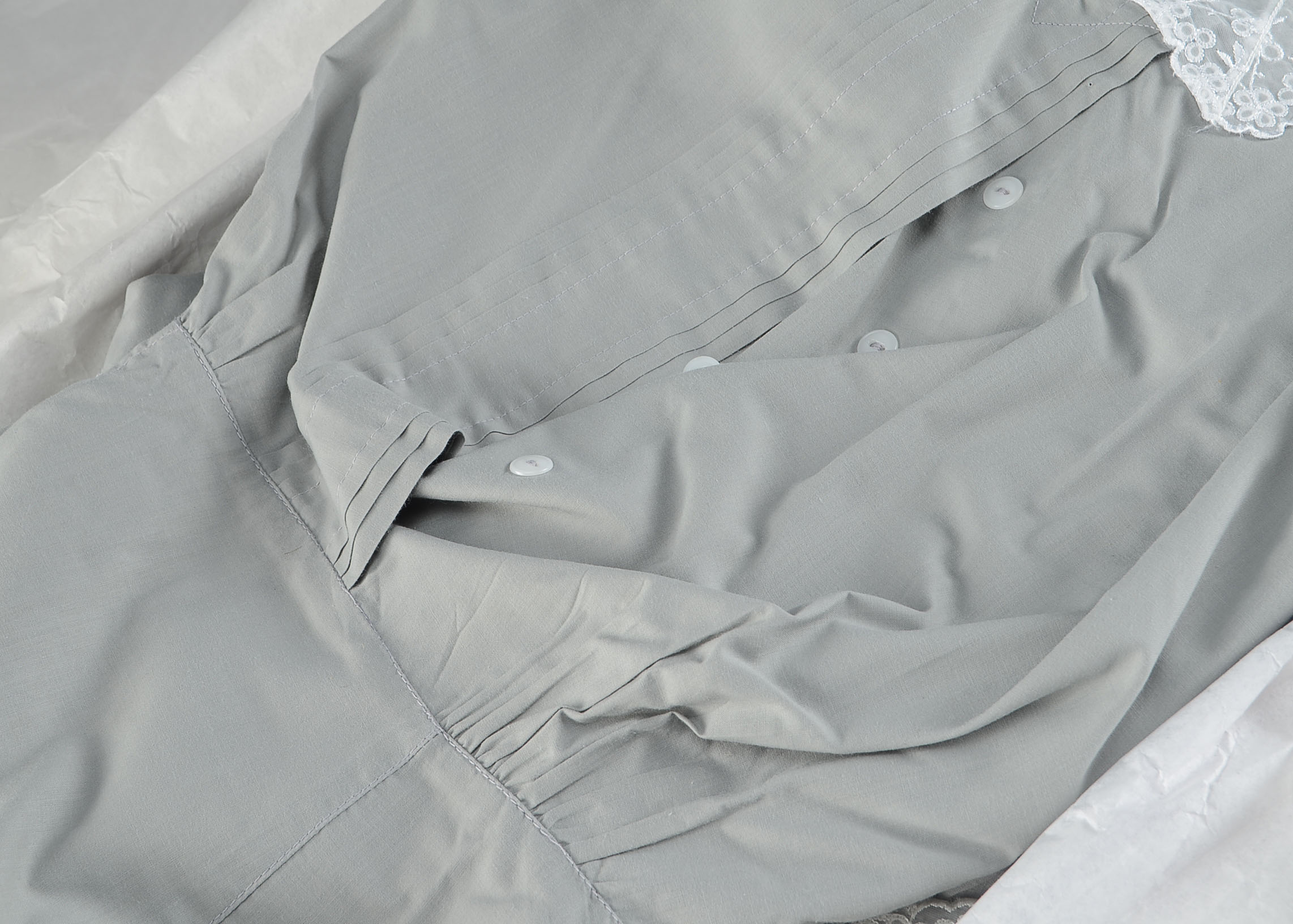 Three Vintage Housekeeping Uniforms by Balta Baltman & Co 